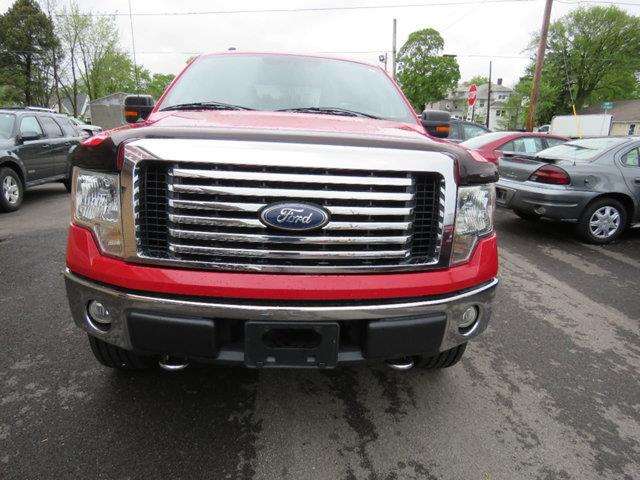 2010 Ford F-150 4WD SuperCab 145&quot; XLT